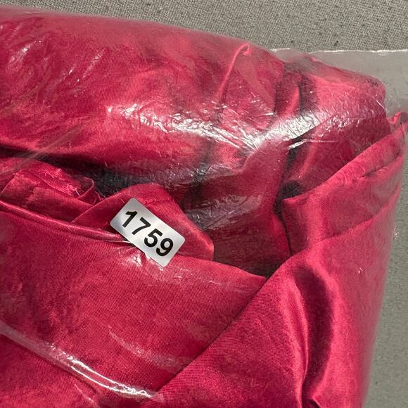 House of Harlow 1960 ROBE MI-LONGUE MARTINI Maxi Dress‎ Size XS Red Women's - Picture 16 of 16